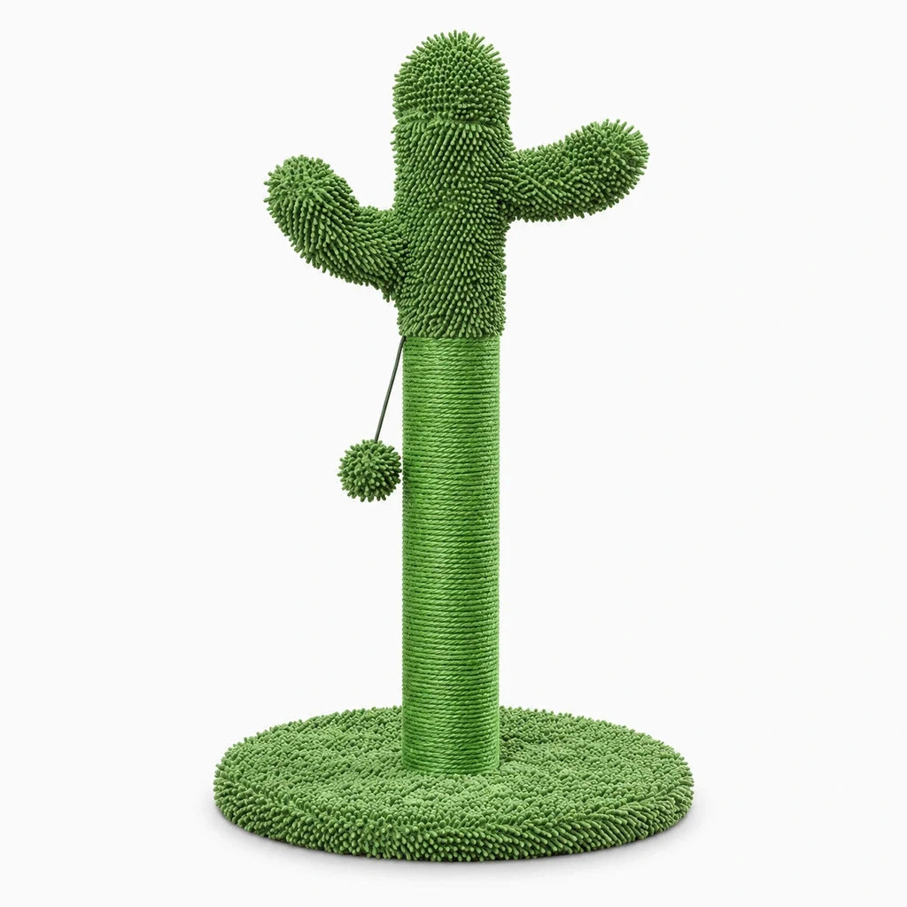 Arbre à chat cactus – 4