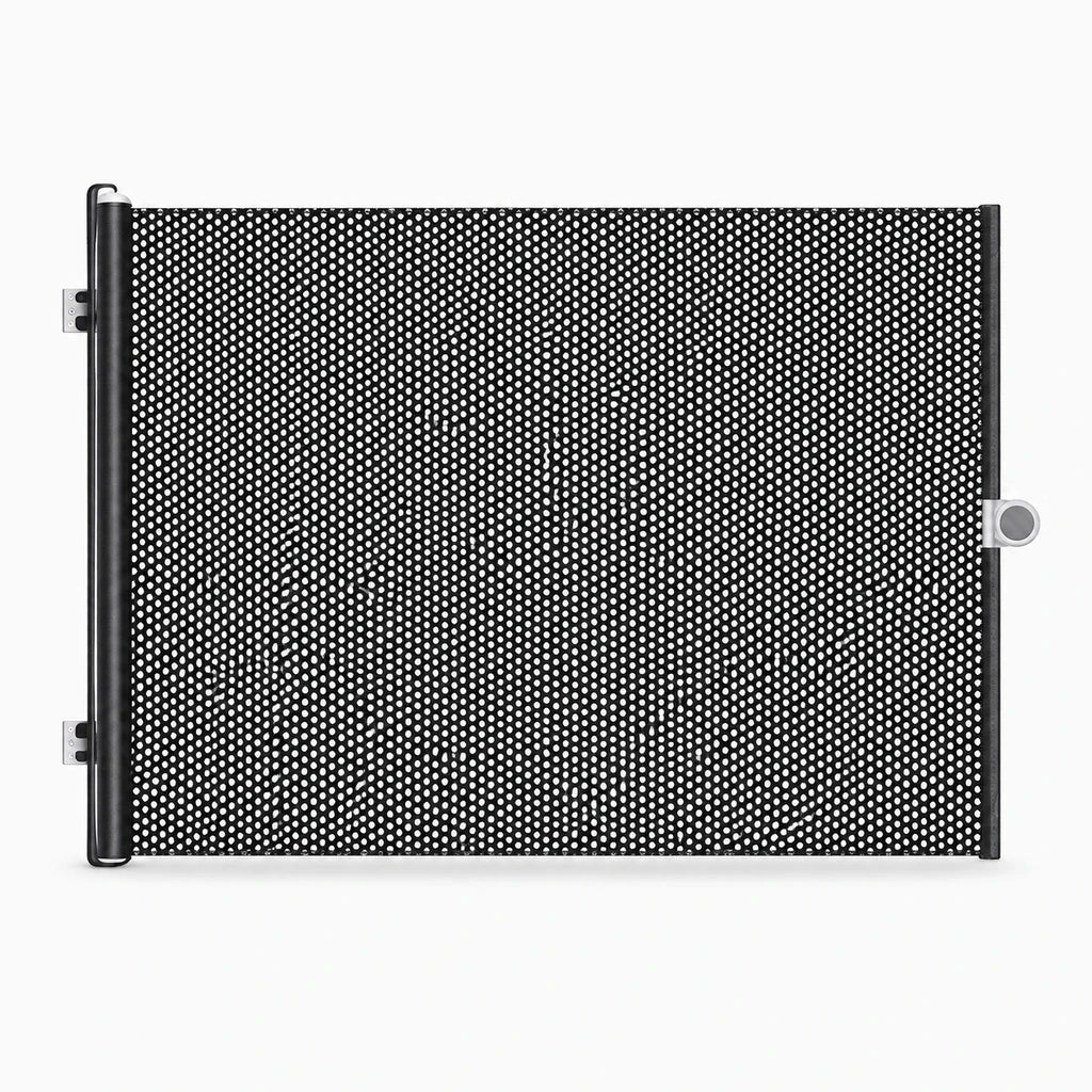 Clôture souple modulable pour chat et chien, installation sans perçage