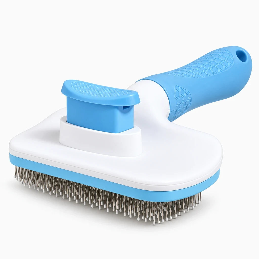 Brosse poils de chien – 7