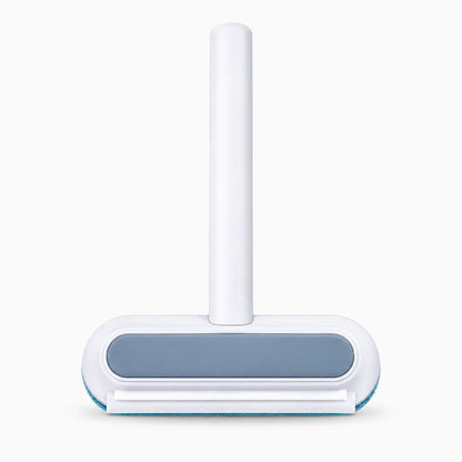 Brosse pour chat poils longs avec manche long ergonomique pour un brossage sans fatigue