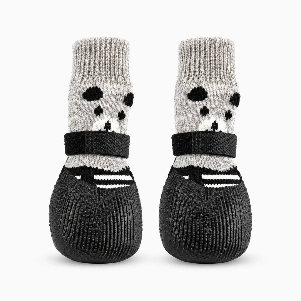 Chaussette chien neige – 6