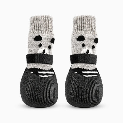 Chaussette chien neige – 6