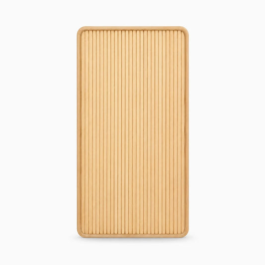Griffoir chat design compact en sisal naturel, base stable pour protéger meubles