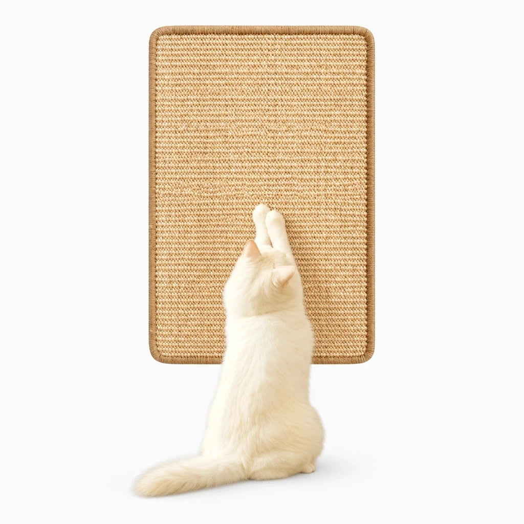 Griffoirs chats design avec structure épurée, idéal près du canapé