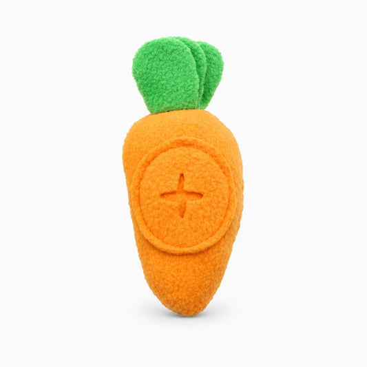 Jeu puzzle alimentaire lavable pour lapin avec compartiments cachant la nourriture