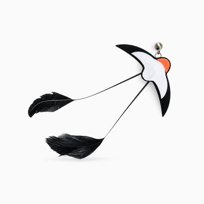 Jouet chat oiseau volant – 5