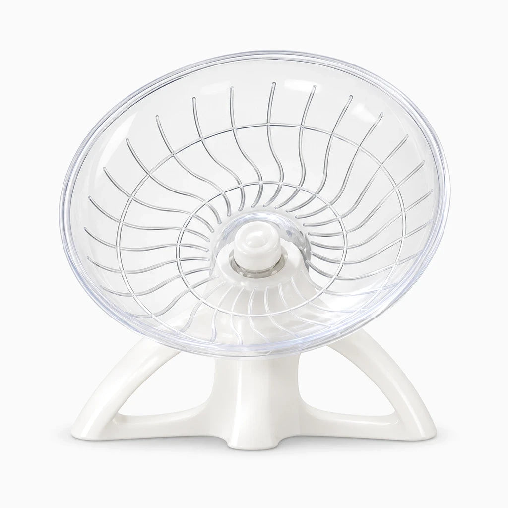 Accessoire de course compact sans bruit, jouet pour hamster de toutes tailles