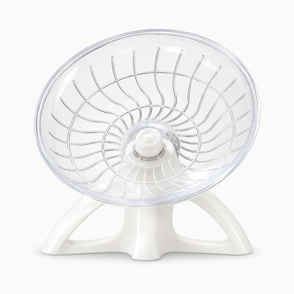 Accessoire de course compact sans bruit, jouet pour hamster de toutes tailles