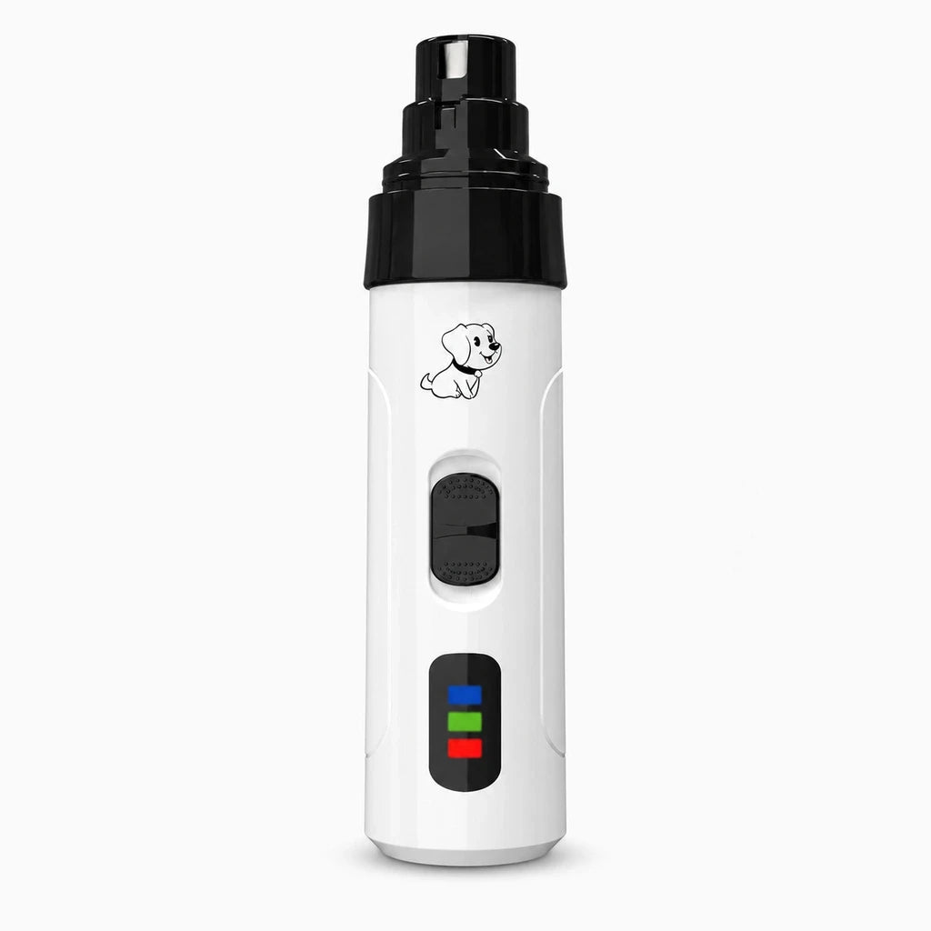 Appareil de limage électronique compact rechargeable USB pour griffes de chien et chat