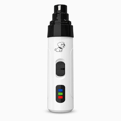 Appareil de limage électronique compact rechargeable USB pour griffes de chien et chat