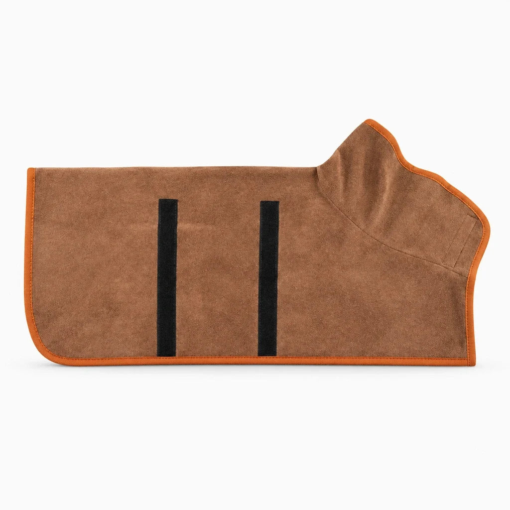 Peignoir pour chien – 4