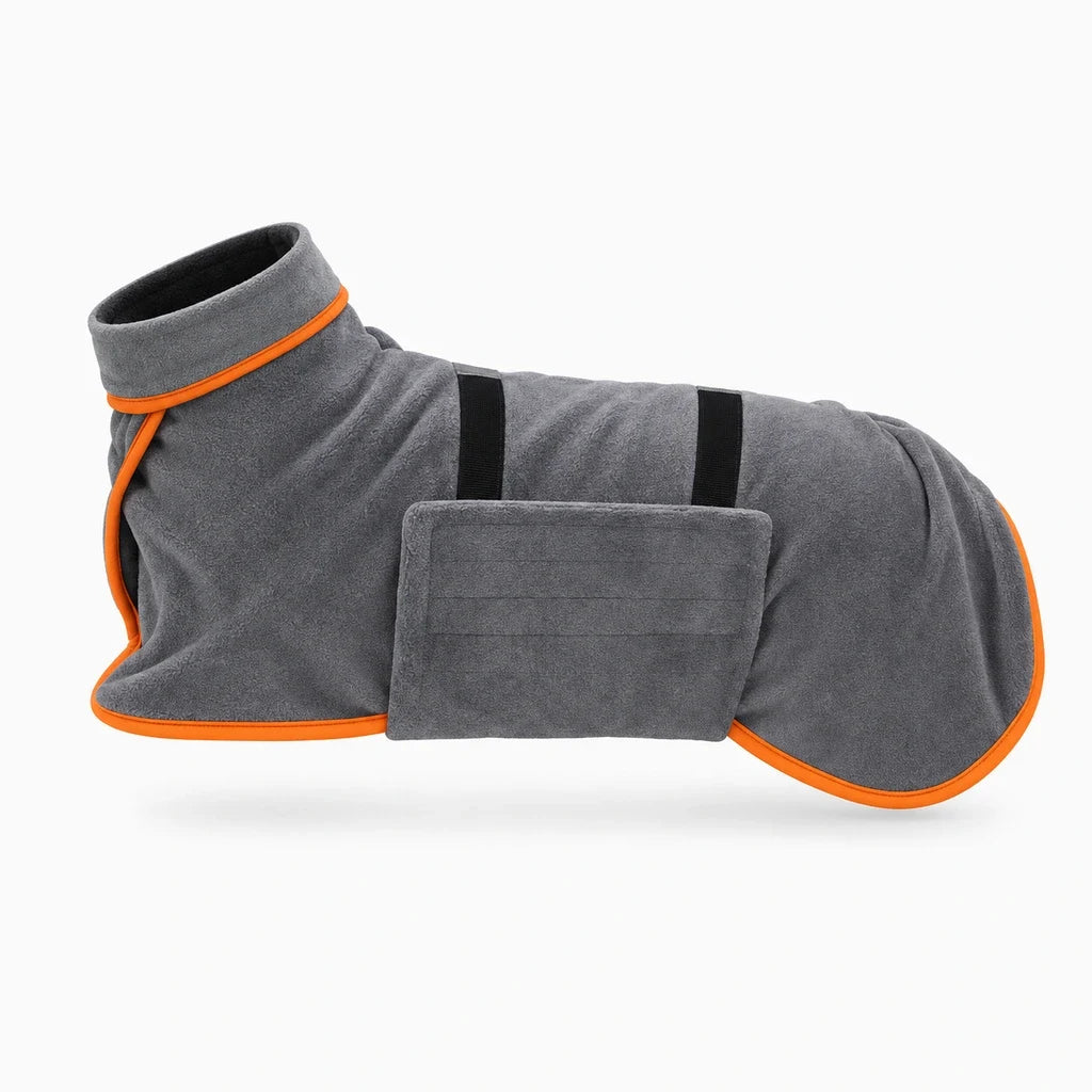 Peignoir pour chien – 5