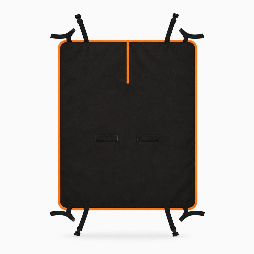 Housse de siège auto pour animaux, protection complète contre poils et taches, compatible SUV et camion