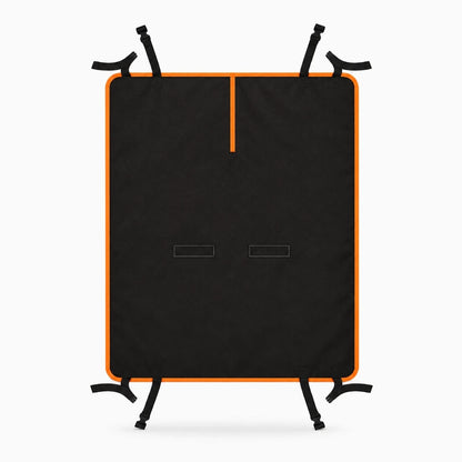 Housse de siège auto pour animaux, protection complète contre poils et taches, compatible SUV et camion