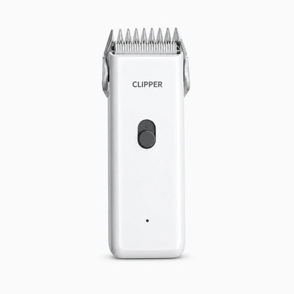 Tondeuse silencieuse pour chat sans fil avec batterie rechargeable, design compact et ergonomique